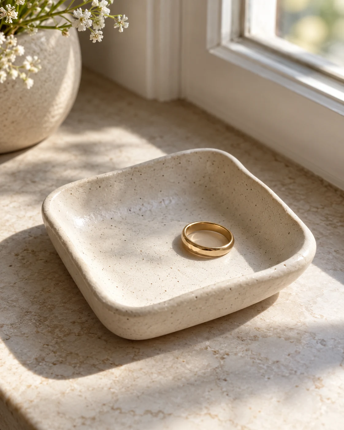 Illustrative concept: soft square with rounded corners.