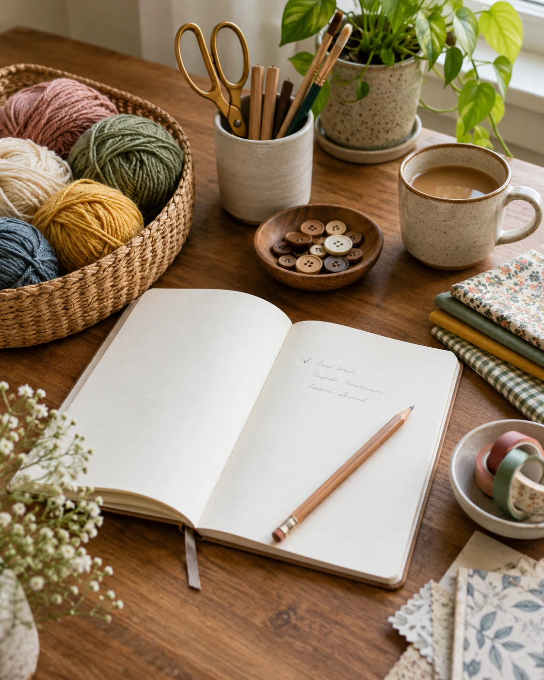 Illustrative concept: what made a task easier.